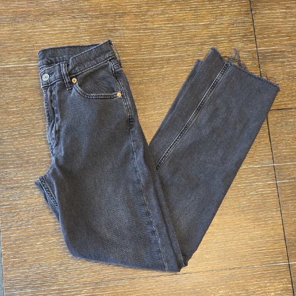 GAP 90's Loose Mid Rise Jeans